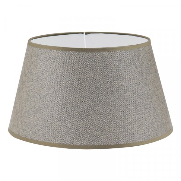 Eglo 49957 Абажур,350, Н190, текстиль, коричневый