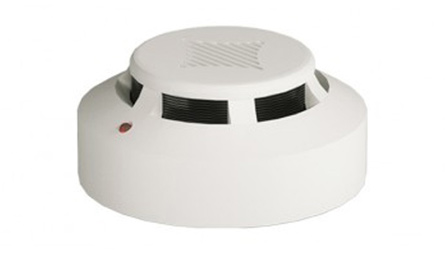 Купить Hyperline VMS-5600 Датчик дыма, удаленный IP мониторинг, 2 х RJ-12, LED, 0°С - +70°С 276867