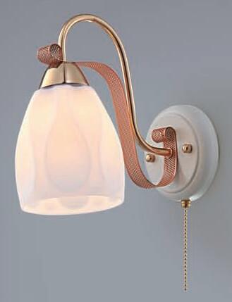 Купить Citilux CL167311 Формула Белый+Золото Бра