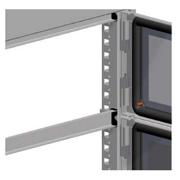 Купить SE SF/SM Промежуточная поперечная рейка 600 NSYMIC6