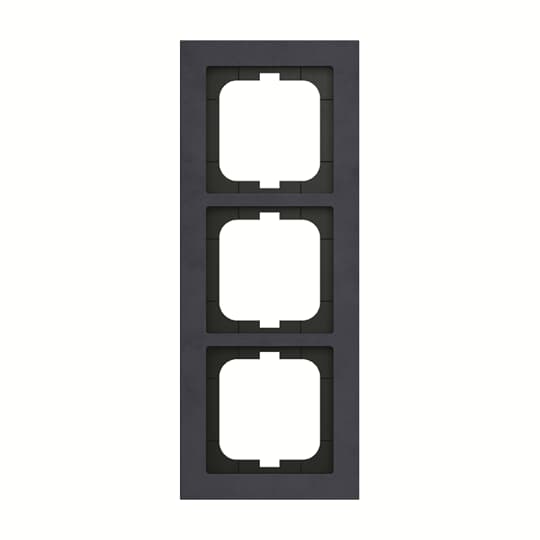 ABB Axcent  Richlite Синий Рамка 3-постовая 2CKA001754A4787