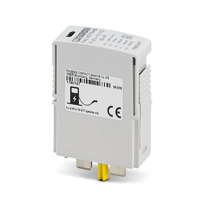 Phoenix Contact F-EV-T1/T2 50-P Штекерный модуль для защиты от перенапряжений, тип 1/2 1180147