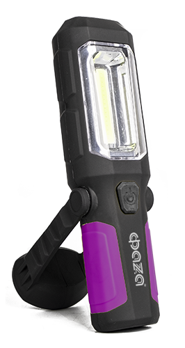 ФАZA Фонарь рабочий Фонарь WL2-L3W/05W-mg (черно-рубин.) .5022539