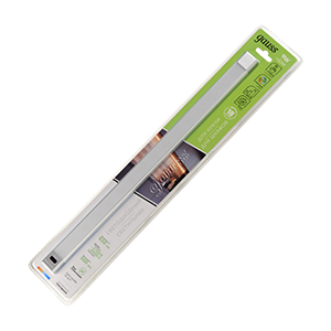 Gauss Светильник сенсорный модель B 9W 650lm 2700K-6500K 170-260V 500mm диммируемый IR 9019531209-T