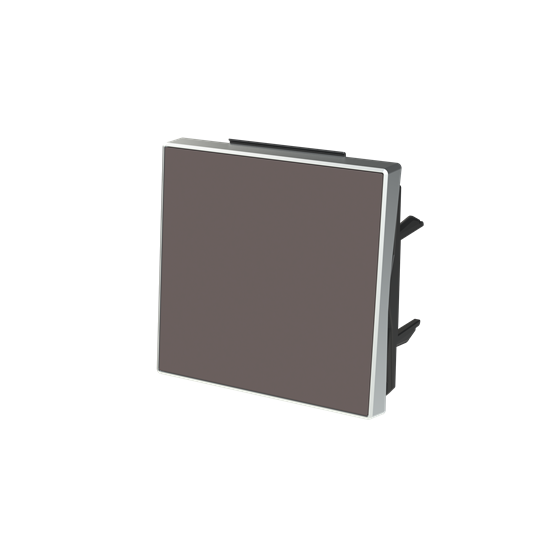 Купить ABB SKY Тауп Клавиша для 1-клавишных выключателей/переключателей/кнопок 2CLA850100A6301