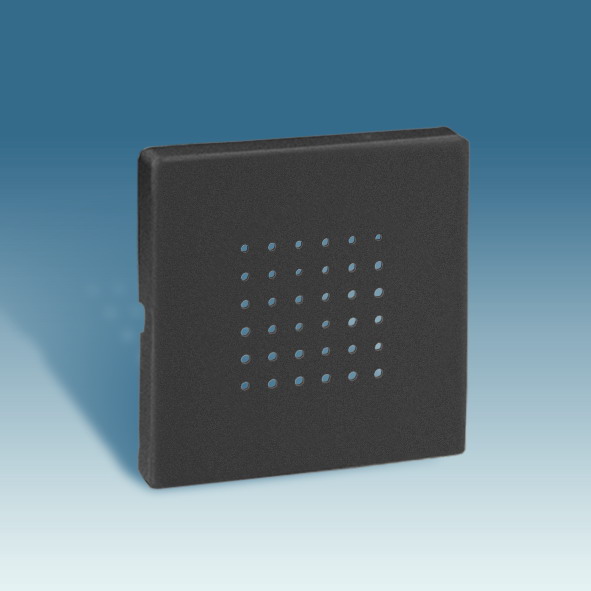 Simon 82 Графит Накладка звонка механического 82052-38