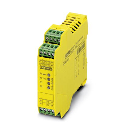 Phoenix Contact PSR-SPP- 24UC/ESM4/2X1/1X2 Реле безопасности 2963705