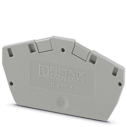 Phoenix Contact D-PTS 4 Концевая крышка 3213600