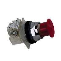 Купить SE Кнопка 30мм аварийный останов 9001KR9R94H13