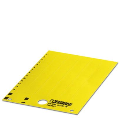 Phoenix Contact Этикетка US-EML (15X9) YE 0803813