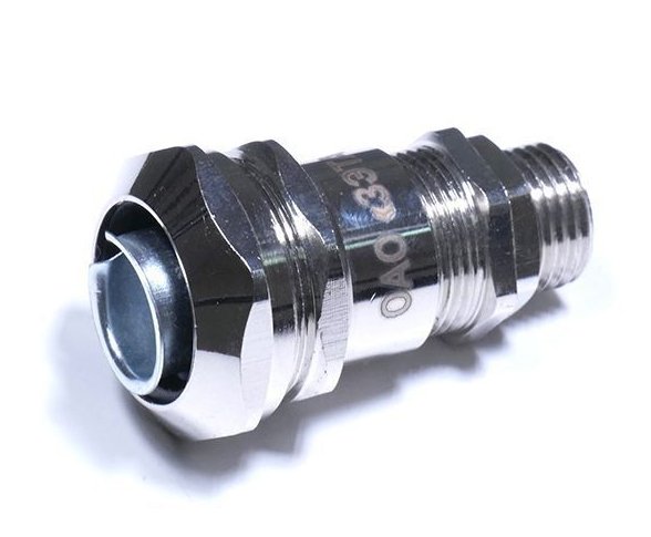 ЗЭТАРУС Кабельный ввод ВК-М16-12-МР15 IP68 () zeta30011