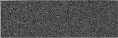 Gira Антрацит Заглушка для клавиш 2/3-клавишной секции вызова 125567