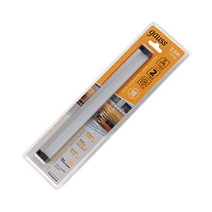 Gauss Светильник сенсорный модель C 3,5W 350lm 4000K 170-260V 300mm IR 9020531235