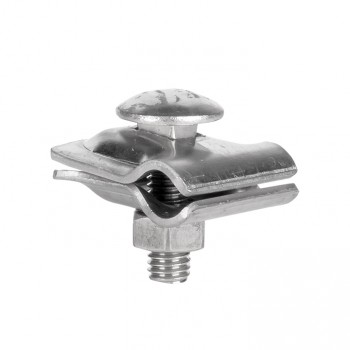 EKF PROxima Зажим прута универсальный малый (пластина 30x30мм) NI