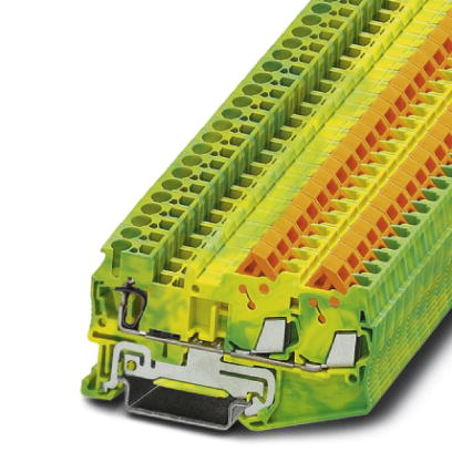 Phoenix Contact QTCS 1,5-TWIN-PE Клемма защитного провода 3206364