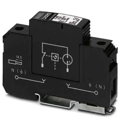 Phoenix Contact F-MS 12 Разрядник для защиты от импульсных перенапряжений, тип 2 2817987