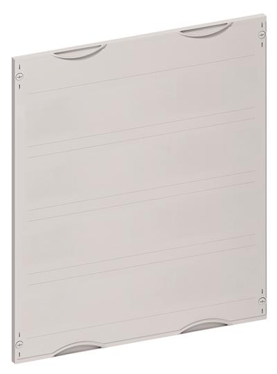 ABB Пластрон размером 600х500мм глухой 2 ряда, 4 рейки AG24