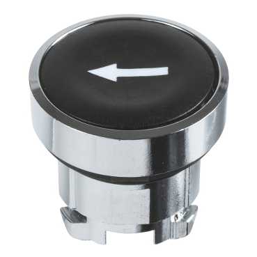 Купить SE XB4 Головка для кнопки 22мм зеленая ZB4BA335