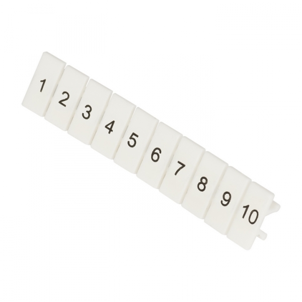 EKF PROxima Маркеры для JXB с нумерацией 1-10 (100 шт.)