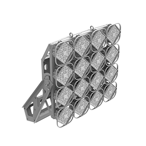 Varton Светодиодный прожектор AirQub Sport TV 1120 Вт 4000 К AS1 DMX-RDM V1-P0-703X5-04R50-65K1240