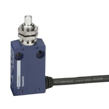 Купить SE Выключатель концевой 1НО1НЗ с кабелем 1м XCMN21F0L1