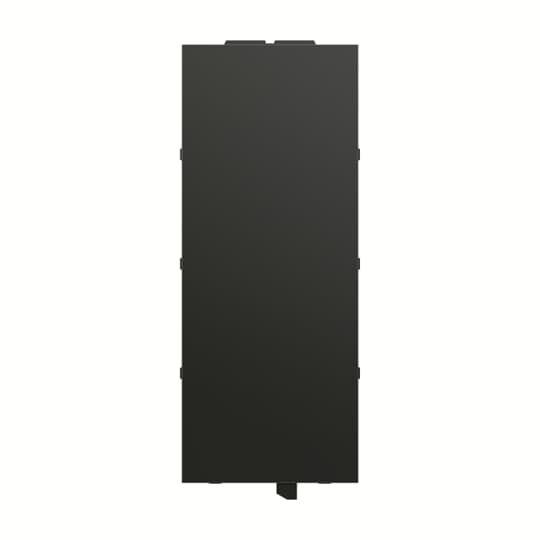 ABB SLM/A.0.1-885 Плата для маркировки элементов управления, малая, чёрный бархат 2CKA006330A0106
