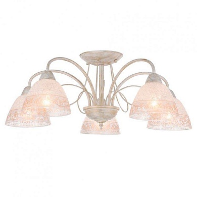 VELANTE 352-007-05 Люстра потолочная /  5*W