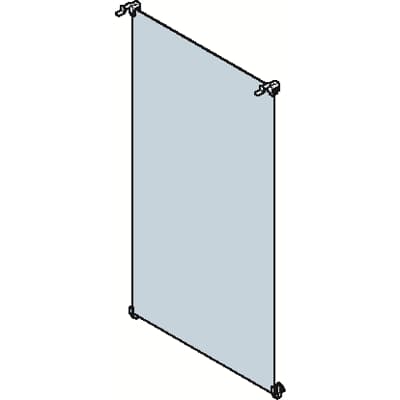 ABB Gemini Плата монтажная изолирующая для шкафа Gemini (Размер4) 1SL0270A00