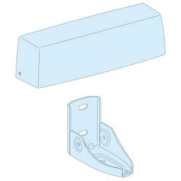 Купить SE Prisma Plus G Расширитель кабельного канала шкафа 08824
