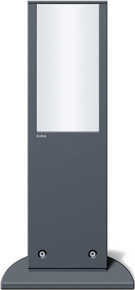 Gira Энергетическая стойка 491 мм со световым элементом 134428