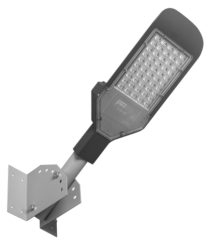 Купить Jazzway Держатель для уличного светильника PSL(РКУ) D40*1.5 (на стену) .5009516