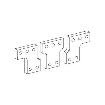 Купить SE Compact Комплект 3P расширителей 630/1600 (3шт) 33622