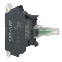 Купить SE Световой модуль, синий LED, 24В ZBVB65