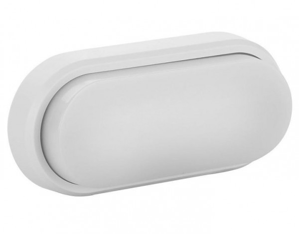 Купить Jazzway НПБ "банник" PBH - PC2-OA 12W (компакт) 4000K WHITE AC 230V/50Hz .1035677A