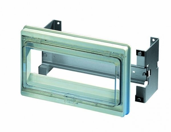 SE Sarel Монтажный комплект DIN-рейка+2 кронштейна NSYMW10MR