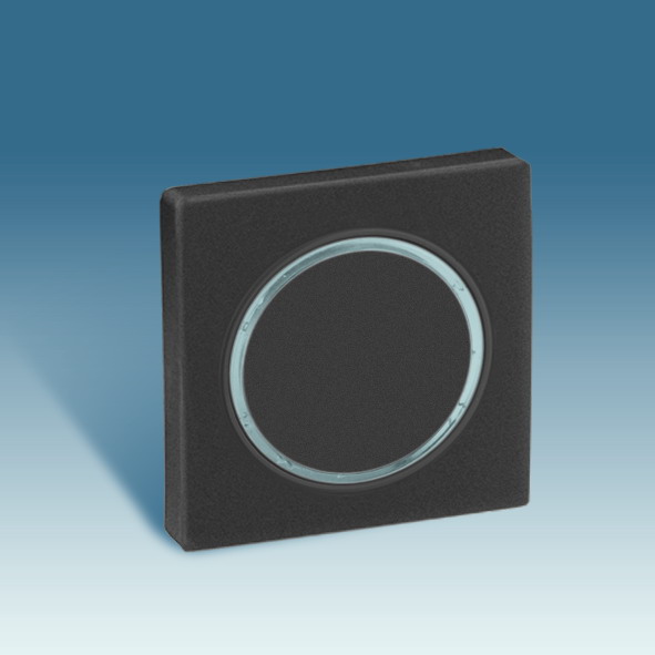 Simon 82 Графит Накладка светорегулятора сенсорного на 75305-, 75306-, 75315-, 75322-39 (69), S82,82N 82034-38