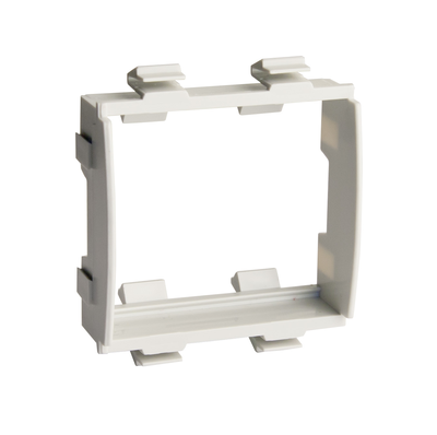 DKC Каркас под 2 модуля "Viva", серый