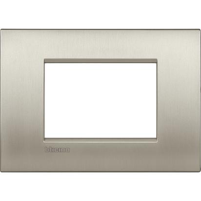 BT LL Air Матовый титан Рамка, итальянский стандарт 3 мод. LNC4803TIS