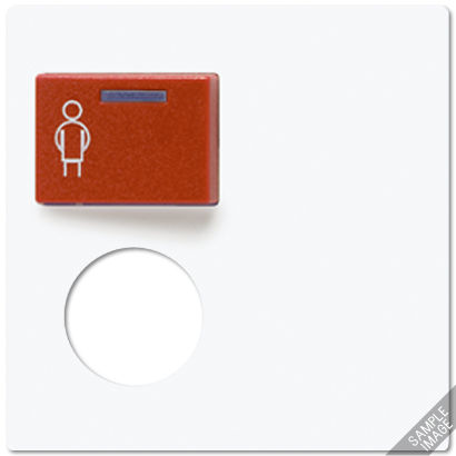 JUNG Крышка для изделий фирмы Ackermann A071B