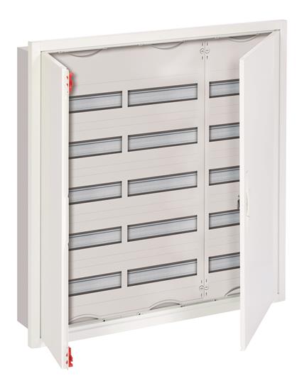 ABB Шкаф распределительный в нишу 180 мод. 850х825х120 U53