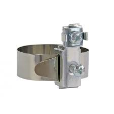 Промрукав Хомут заземления д 17,5-114 мм (оцинкованный) PR08.3878