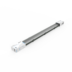 Gauss Влагозащитный Светильник СПП-Т8-G13 LITE 1576*86*55мм IP65 для светодиодных ламп 2х1500мм 1/12 909437215