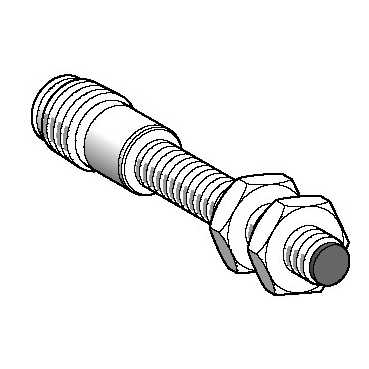 Купить SE Датчик приближения XS4P08MA230K
