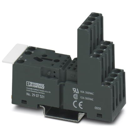 Phoenix Contact Базовый модуль ECOR-2-BSC3/4X21 2907521