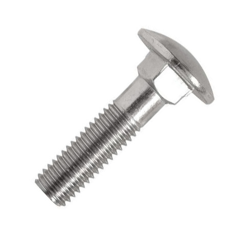 Tech-Krep Болт с квадратным подголовником DIN 603 6х30 (8 шт)- пакет 143754