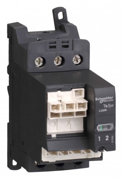 SE TeSys U Реверсивный модуль 32А отдельный монтаж, 110-240В LU6MB0FU