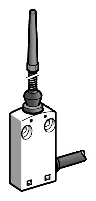 Купить SE Выключатель концевой 1НО 1НЗ с кабелем 1м XCMN2107L1