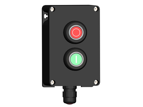 СТ Поуправления взрывозащищенный LTCP-eP-2/2.1-[B102(1)/B122(1)]