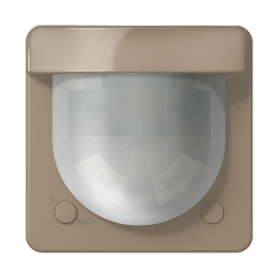 JUNG Датчик движения «универсальный» 2,20 м, золотая бронза CD17281GB