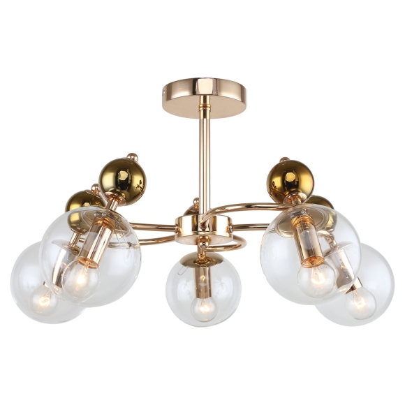 Lussole Люстра потолочная LSP-8726